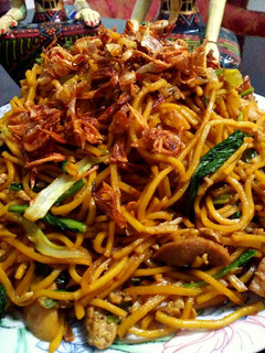 Foto resep Mie Goreng ala Jawa