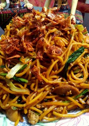 Foto resep Mie Goreng ala Jawa