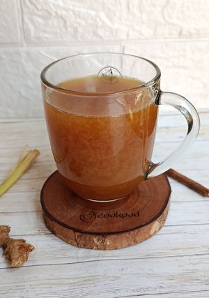 Foto resep Wedang Sarabba