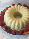 Halva with Coconut and Lemon
