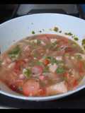 Ceviche chileno🇨🇱