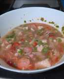 Ceviche chileno🇨🇱