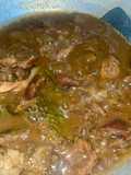 Terik daging