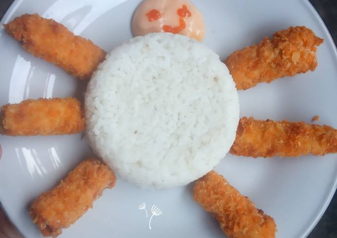Resep Nugget SeMat (Sehat&amp;Hemat) Anti Gagal