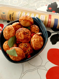 कॉर्न सूजी अप्पे (Corn Suji Appe Recipe in Hindi) रेसिपी मुख्य फोटो