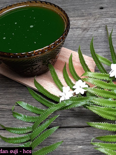 Foto resep Jus Pandan Suji