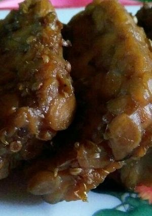 Foto resep Bacem Tempe