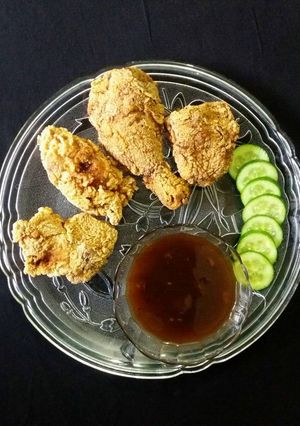 A picture of Chrispy Chicken Fry.