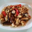 Verduras al horno