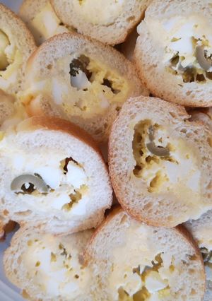 Une photo de Baguette surprise(amuse bouche)