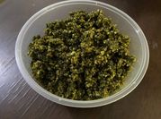 Gambar saus pesto peterseli