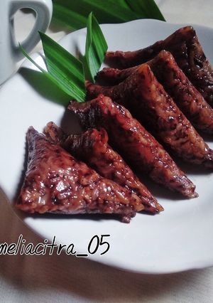 Foto resep Lupis Ketan Hitam