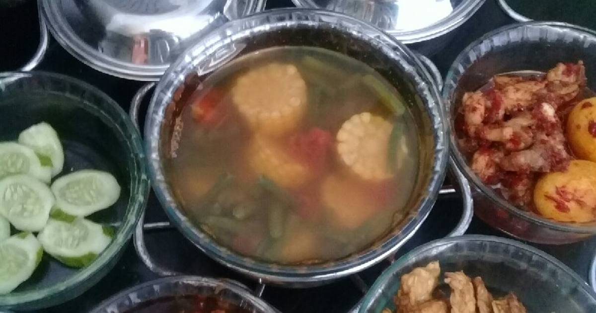 Telur Rica Rica 331 resep rica rica telur praktis enak dan mudah - Cookpad