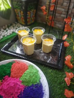 ঠান্ডাই (thandai recipe in Bengali) রেসিপির প্রধান ছবি