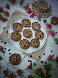 Foto resep Pie Kopi dg Mocca Sponge Cake