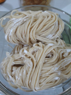 Foto resep Mie Basah