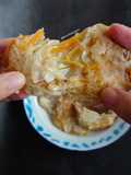 Bakwan Sayur tanpa minyak (diet friendly)
