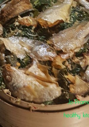 Foto resep Sego Megono ala kadarnya