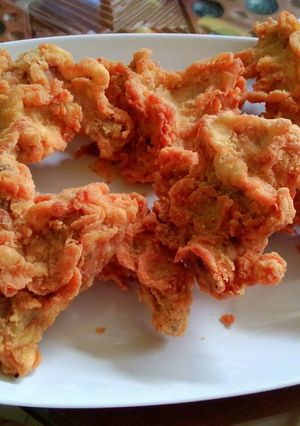 Foto resep Ayam goreng tepung/ayam kentucky