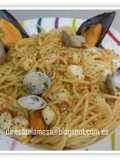 Spaghetti ai Frutti di Mare