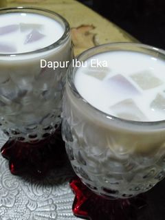 Foto resep Milk Jelly