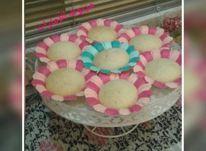 صورة لوصفة كب كيك بالكراميل 🍥🍥