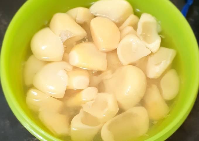 Resep Manisan Salak Anti Gagal