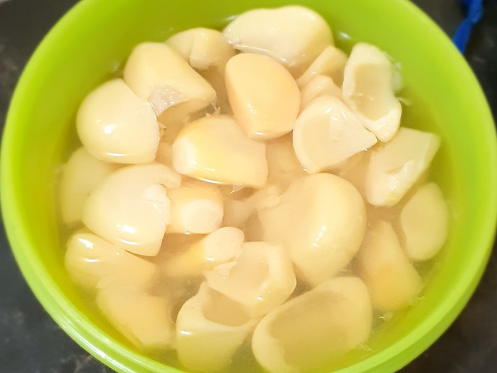 Resep Manisan Salak Anti Gagal