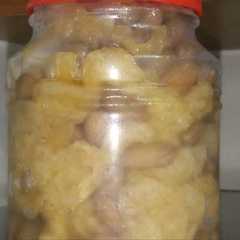 รูปของ Miencin(kacang tanah+ cecek tepung)
