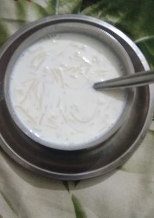 A picture of Milk Seviya.