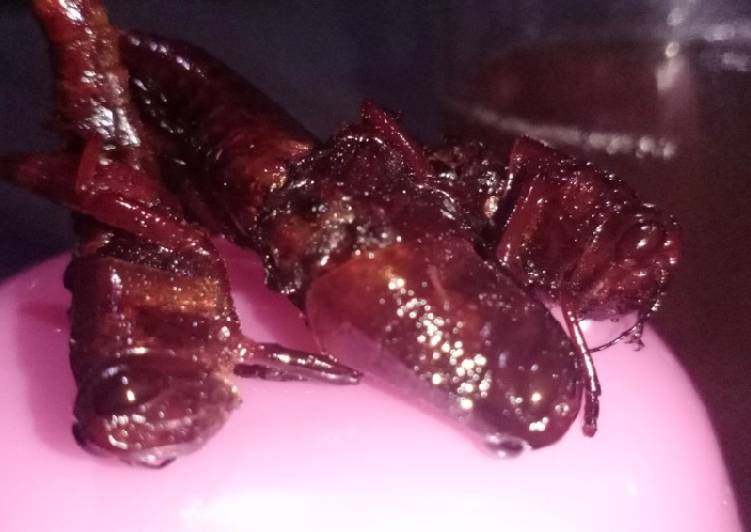 Belalang Goreng Gurih