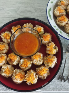 Foto resep Dimsum Ayam Udang