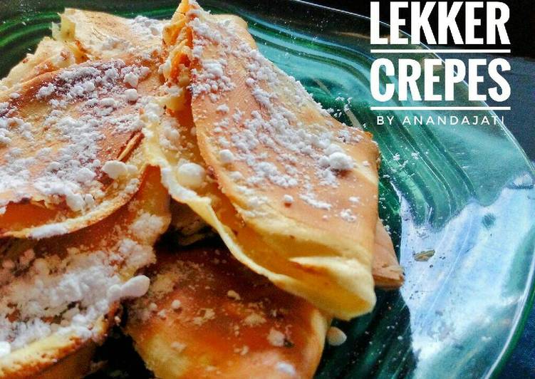 Crepes / Lekker