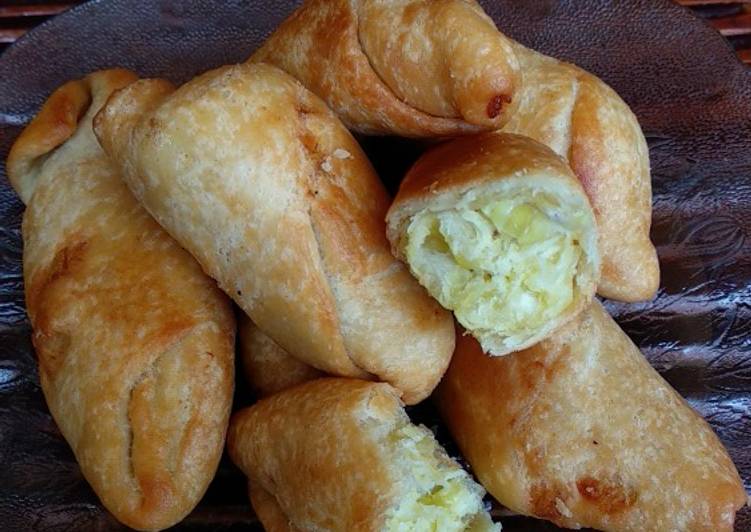 Pisang Molen sederhana Pisang Molen sederhana