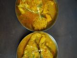 सुरमई कालवण (Surmai Kalvan Recipe In Marathi)