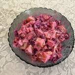 Una foto de Ensalada Rusa