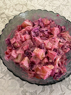 Una foto de Ensalada Rusa