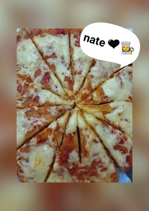 Foto resep Pizza Nasi