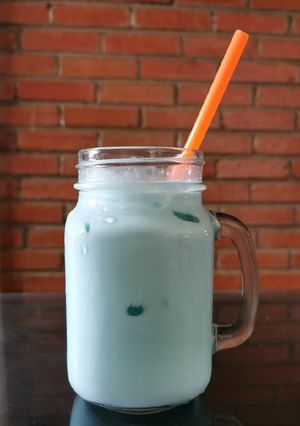 Una foto de Agua de chicle