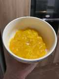 Curd de maracuyá