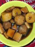 Conserva de cocoyul