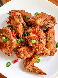 Foto resep Ayam goreng ketumbar