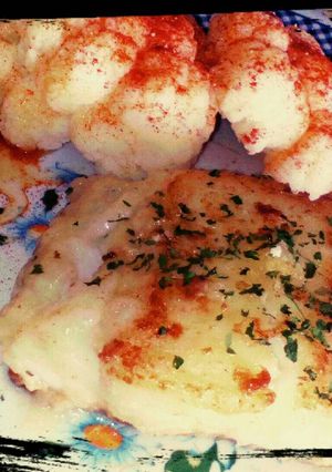 Foto principal de Bacalao fresco crujiente