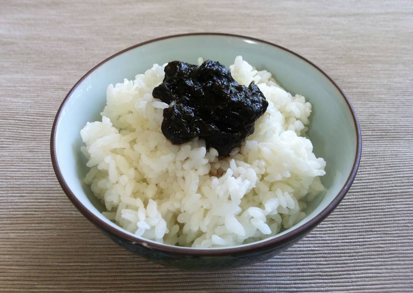 Nori 'Tsukudani'