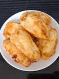 Pisang Goreng Kelapa