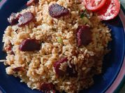 Gambar nasi goreng sei