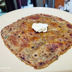 A picture of Healthy Parantha.