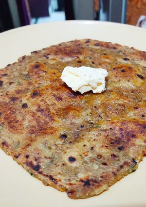 A picture of Healthy Parantha.