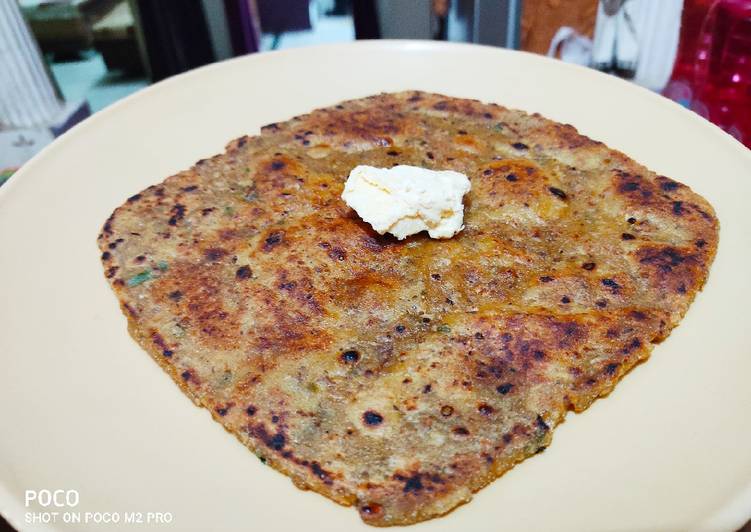 Healthy Parantha