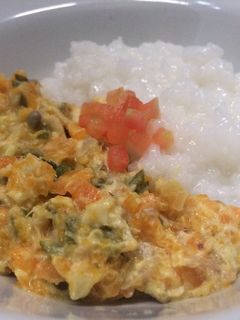 Foto resep Mpasi Nasi Kari Ayam